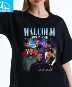 Malcolm Jamal Warner Memorial 1970–2025 Shirt4