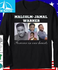 Malcolm Jamal Warner Shirt2
