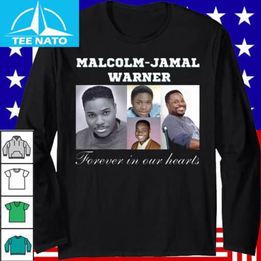 Malcolm Jamal Warner Shirt - Image 3