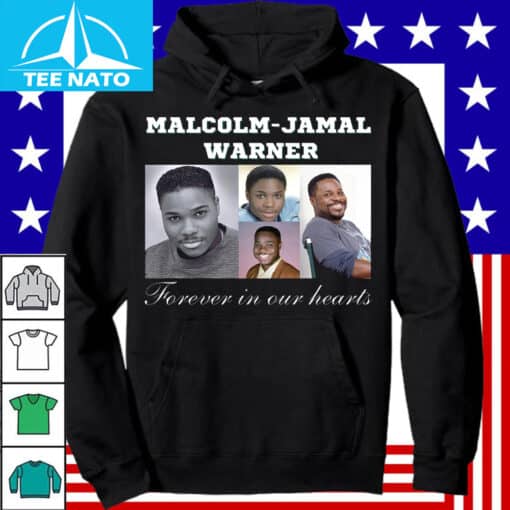 Malcolm Jamal Warner Shirt - Image 4