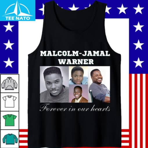 Malcolm Jamal Warner Shirt - Image 5