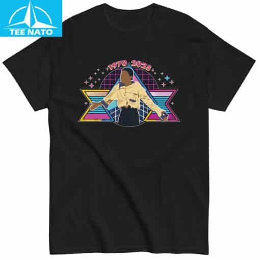 Malcolm Jamal Warner Theodore Huxtable 1970-2025 Retro Style Shirt
