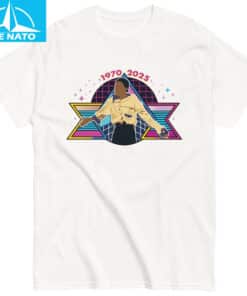 Malcolm Jamal Warner Theodore Huxtable 1970 2025 Retro Style Shirt2