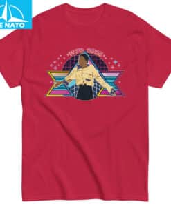 Malcolm Jamal Warner Theodore Huxtable 1970 2025 Retro Style Shirt3