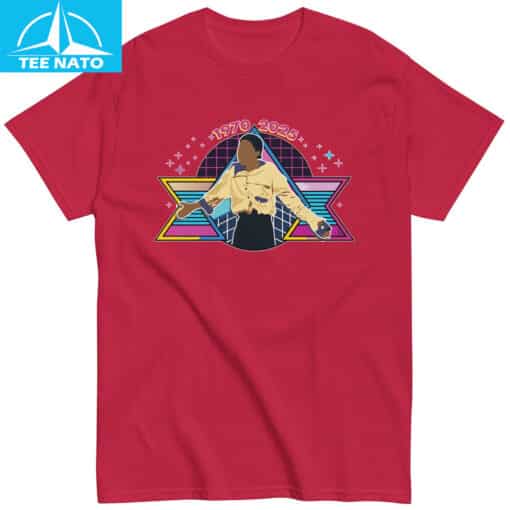 Malcolm Jamal Warner Theodore Huxtable 1970-2025 Retro Style Shirt - Image 4