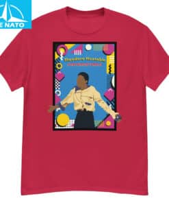 Malcolm Jamal Warner Theodore Huxtable Unforgettable 90s Style Shirt3