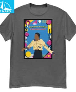Malcolm Jamal Warner Theodore Huxtable Unforgettable 90s Style Shirt4