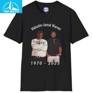 Malcolm Jamal Warner Tribute Shirt 1