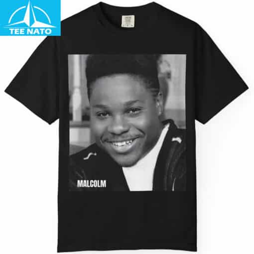 Malcolm Jamal Warner Tribute Shirt