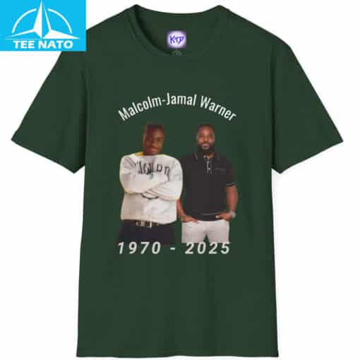 Malcolm-Jamal Warner Tribute Shirt - Image 5
