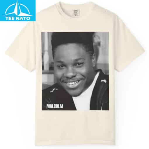 Malcolm Jamal Warner Tribute Shirt - Image 5