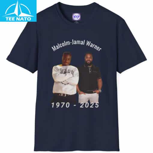Malcolm-Jamal Warner Tribute Shirt - Image 4