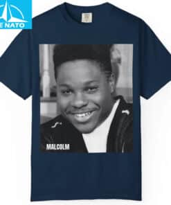Malcolm Jamal Warner Tribute Shirt3