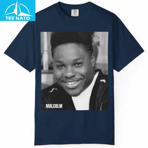 Malcolm Jamal Warner Tribute Shirt - Image 4
