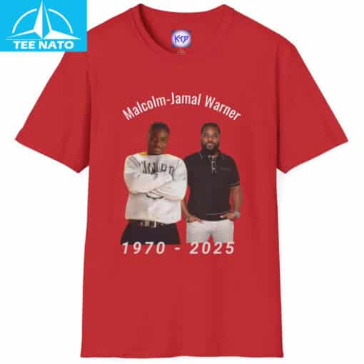 Malcolm-Jamal Warner Tribute Shirt - Image 3