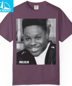 Malcolm Jamal Warner Tribute Shirt4