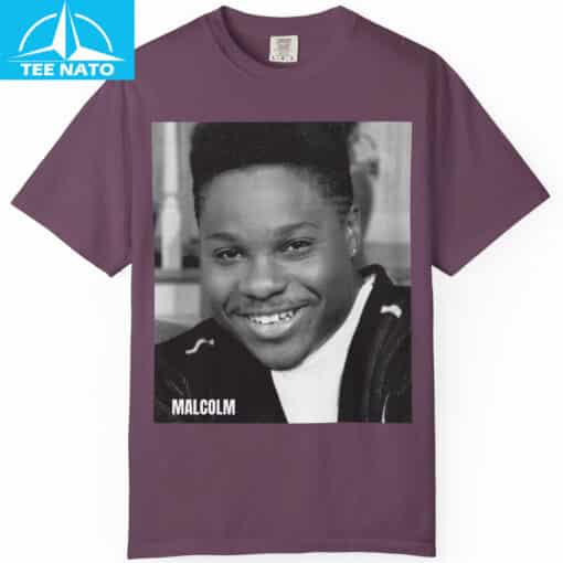 Malcolm Jamal Warner Tribute Shirt - Image 3