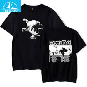 Malcolm Todd 2025 Tour Shirt 14 Malcolm Todd 2025 Tour Shirt