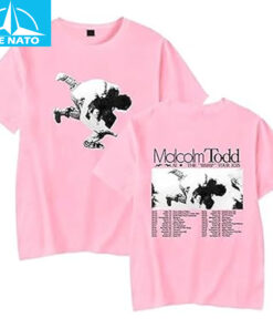 Malcolm Todd 2025 Tour Shirt3