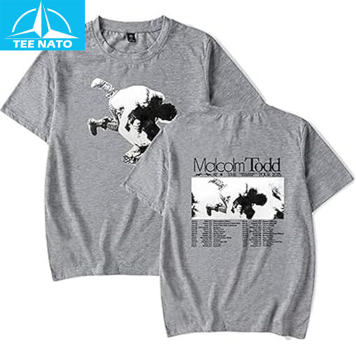 Malcolm Todd 2025 Tour Shirt - Image 5
