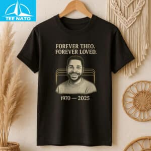 Malcolm jamal warner Tshirt theo huxtable RIP Shirt