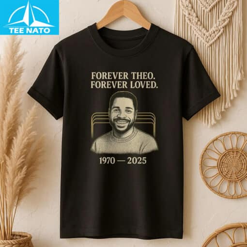 Malcolm jamal warner Tshirt theo huxtable RIP Shirt