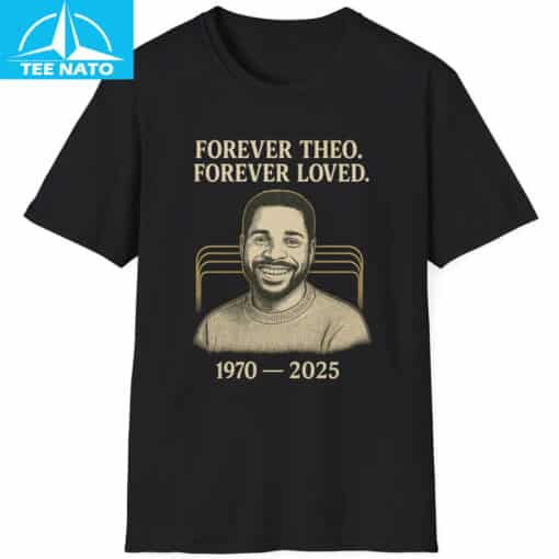 Malcolm jamal warner Tshirt theo huxtable RIP Shirt - Image 3