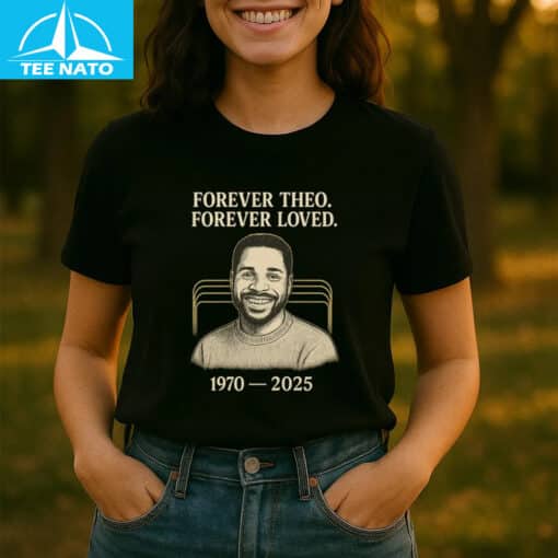 Malcolm jamal warner Tshirt theo huxtable RIP Shirt - Image 4