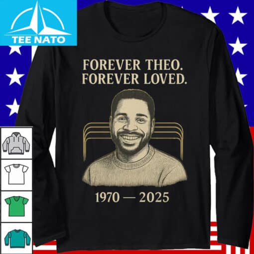 Malcolm jamal warner Tshirt theo huxtable RIP Shirt - Image 5