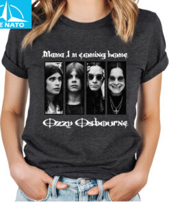 Mama Im Coming Home Ozzy Osbourne Shirt 3