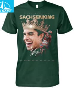 Marc Marquez Sachsenking MotoGP Champion Shirt2