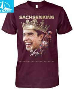 Marc Marquez Sachsenking MotoGP Champion Shirt3