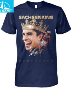 Marc Marquez Sachsenking MotoGP Champion Shirt4