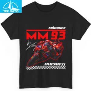 Marc Marquez Shirt 14 Marc Marquez Shirt