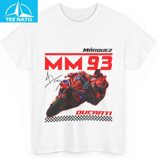 Marc Marquez Shirt - Image 3