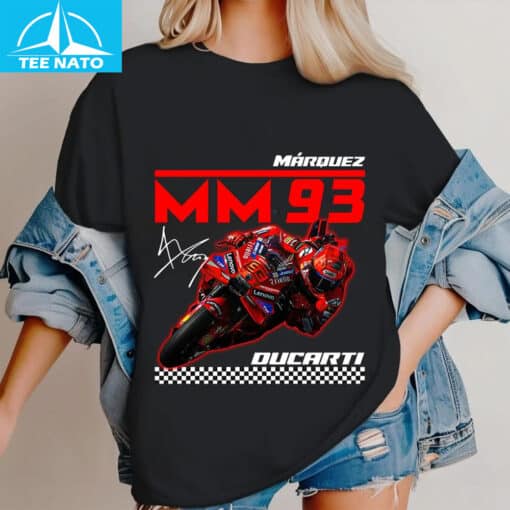 Marc Marquez Shirt - Image 4
