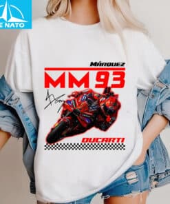 Marc Marquez Shirt4