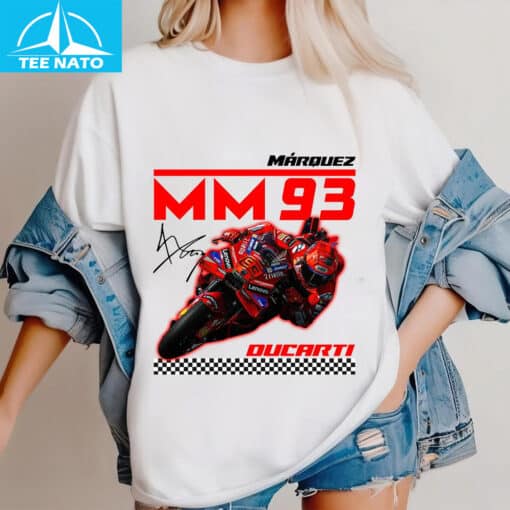 Marc Marquez Shirt - Image 5