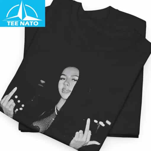 Mariah The Scientist Middle Finger Shirt - Image 3