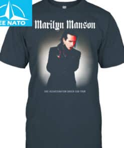 Marilyn Manson One Assassination Under God Tour 20251