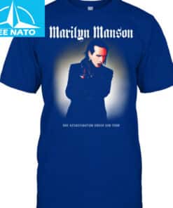 Marilyn Manson One Assassination Under God Tour 20252