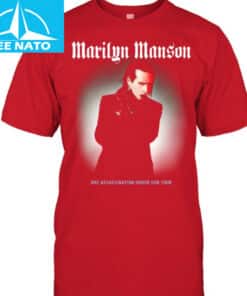 Marilyn Manson One Assassination Under God Tour 20253