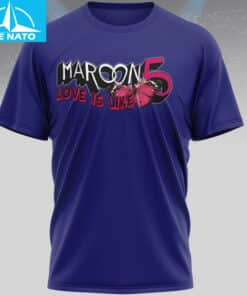 Maroon 5 Shirt2