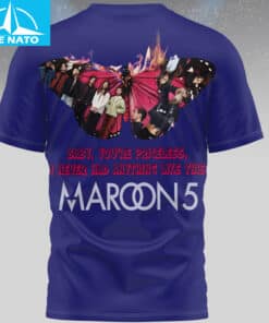 Maroon 5 Shirt3