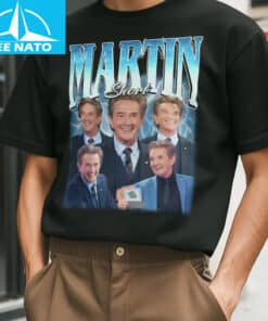 Martin Short Bootleg Vintage Shirt2
