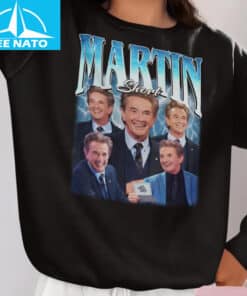 Martin Short Bootleg Vintage Shirt3