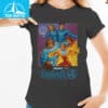Marvel Fantastic Four First Steps Comic Book Shirt2