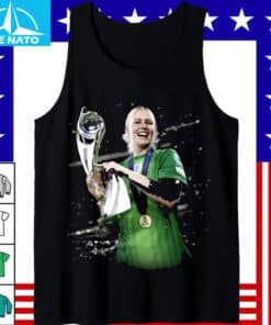 Mary Earps England Goalkeeper Womens Football Champions Shirt3