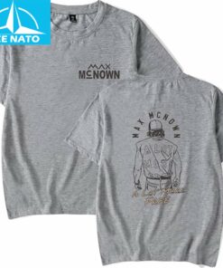 Max McNown A Lot More Free Shirt1
