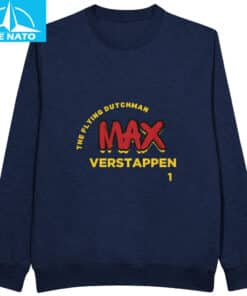 Max Verstappen 1 Shirt
